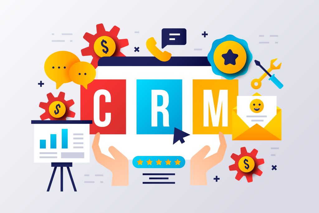 Call Center CRM Software